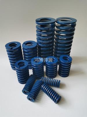 TL蓝色弹簧